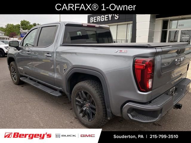 Used 2021 GMC Sierra 1500 Elevation AWD/4WD image 3