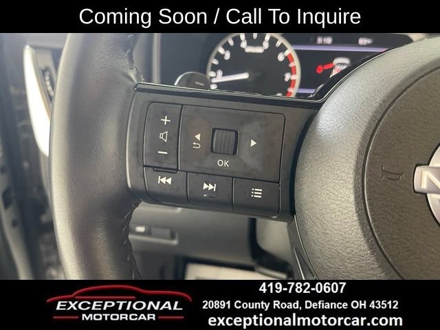 Used 2023 Nissan Rogue SL w/ SL Premium Package AWD/4WD image 39