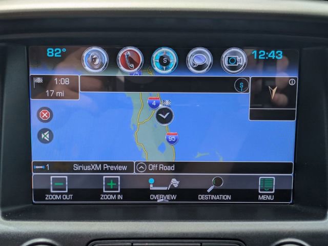 Used 2018 Chevrolet Colorado Z71 AWD/4WD image 18