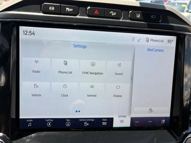 Used 2022 Ford F350 King Ranch w/ King Ranch Ultimate Package AWD/4WD image 32