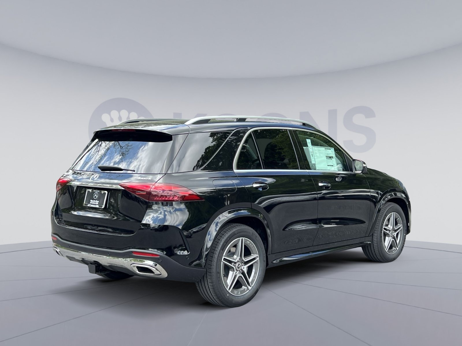 New 2026 Mercedes-Benz GLE 450 4MATIC image 11