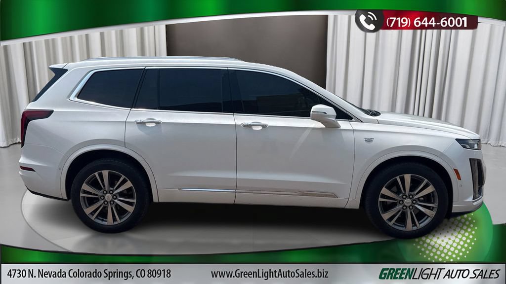 Used 2020 Cadillac XT6 Premium Luxury AWD/4WD image 6