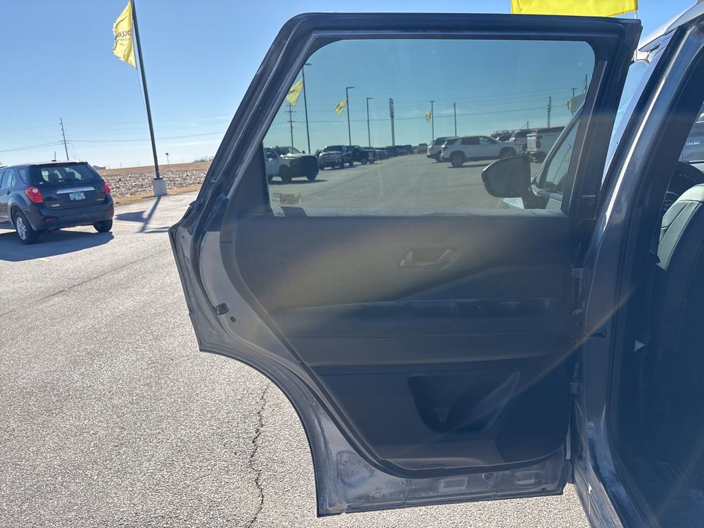 Used 2024 Nissan Pathfinder Rock Creek image 23