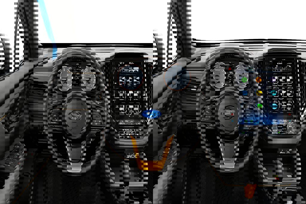 New 2026 Subaru Forester Wilderness image 17