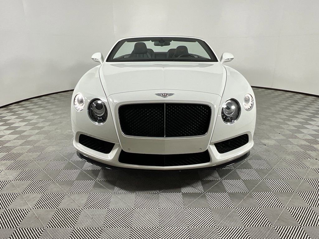 Used 2015 Bentley Continental GT V8 S image 8
