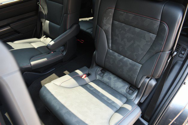 Certified 2025 Toyota Sequoia TRD Pro AWD/4WD image 23