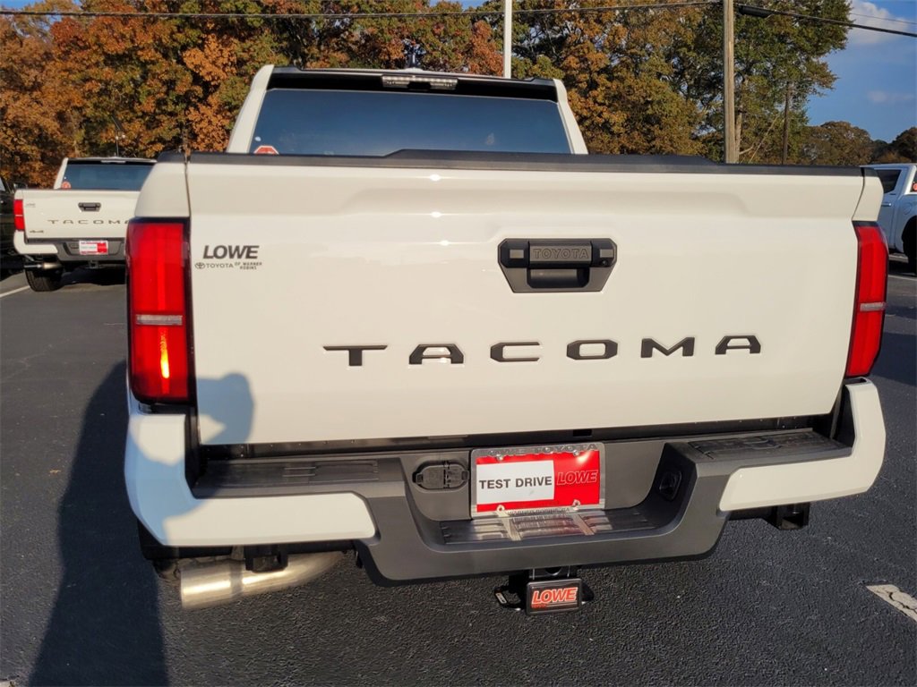 New 2025 Toyota Tacoma SR5 image 9