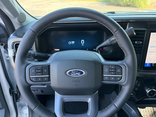 New 2026 Ford F350 Lariat w/ Chrome Package AWD/4WD image 12