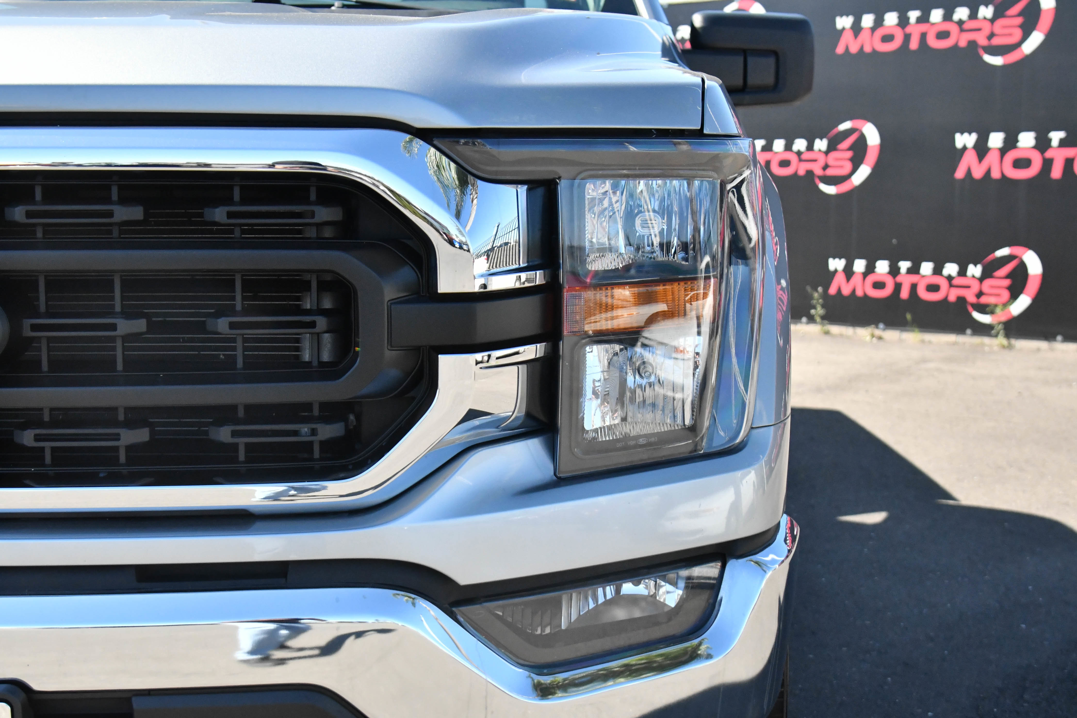 Used 2023 Ford F150 XLT w/ Equipment Group 301A Mid image 11