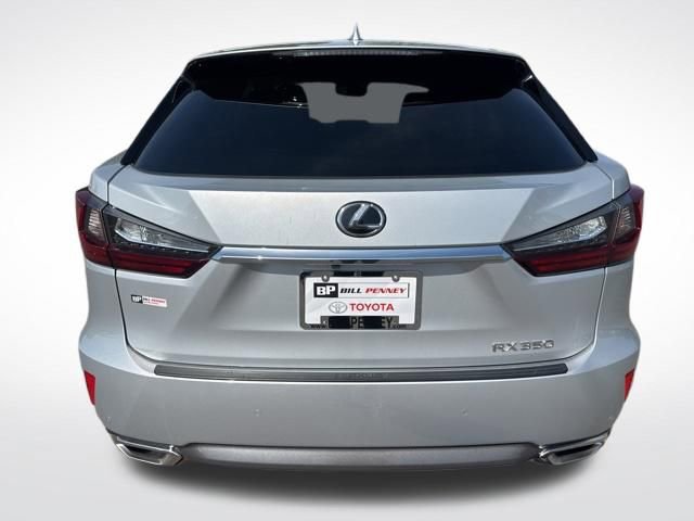 Used 2018 Lexus RX 350 FWD w/ Accessory Package image 4