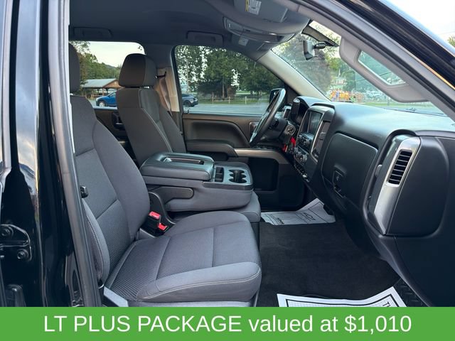Used 2017 Chevrolet Silverado 1500 LT w/ All Star Edition AWD/4WD image 4