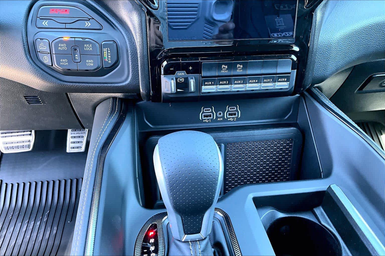 New 2026 RAM 1500 RHO AWD/4WD image 19