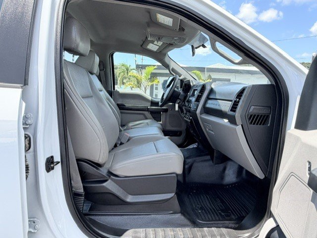 Used 2019 Ford F250 XL w/ Power Equipment Group AWD/4WD image 19