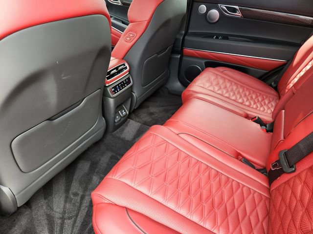 Used 2025 Genesis GV80 3.5T e-SC image 22