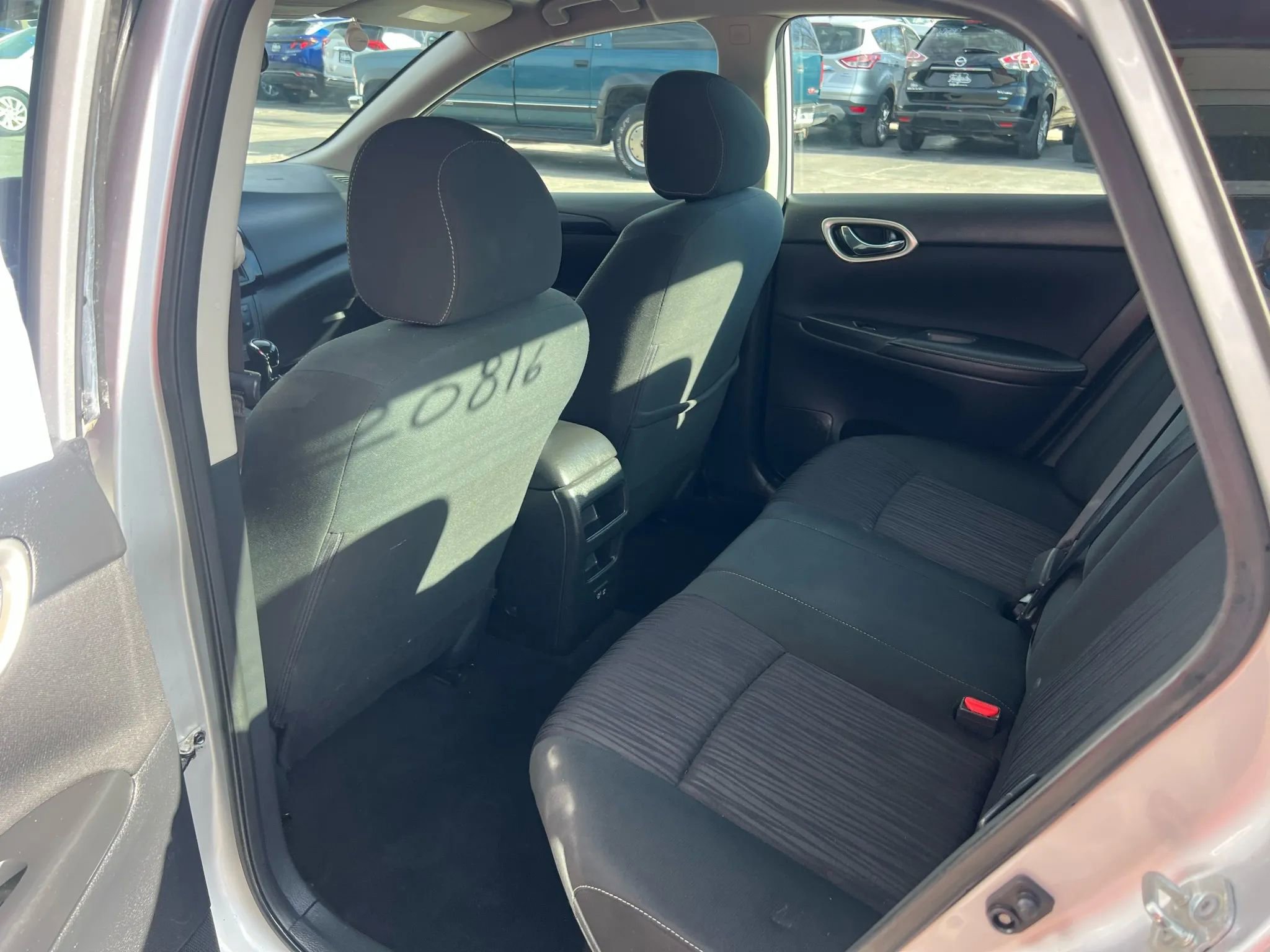 Used 2019 Nissan Sentra SV image 12