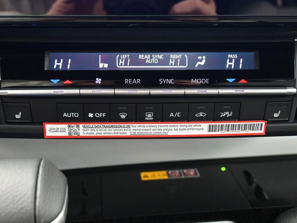 Certified 2026 Toyota Sienna XSE image 24