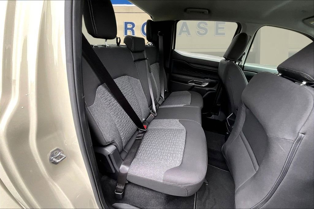 New 2025 Ford Ranger XLT w/ Convenience Package image 10