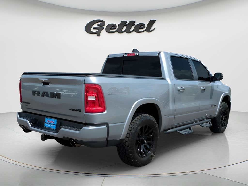 Used 2025 RAM 1500 Laramie w/ Sport Appearance Package image 6