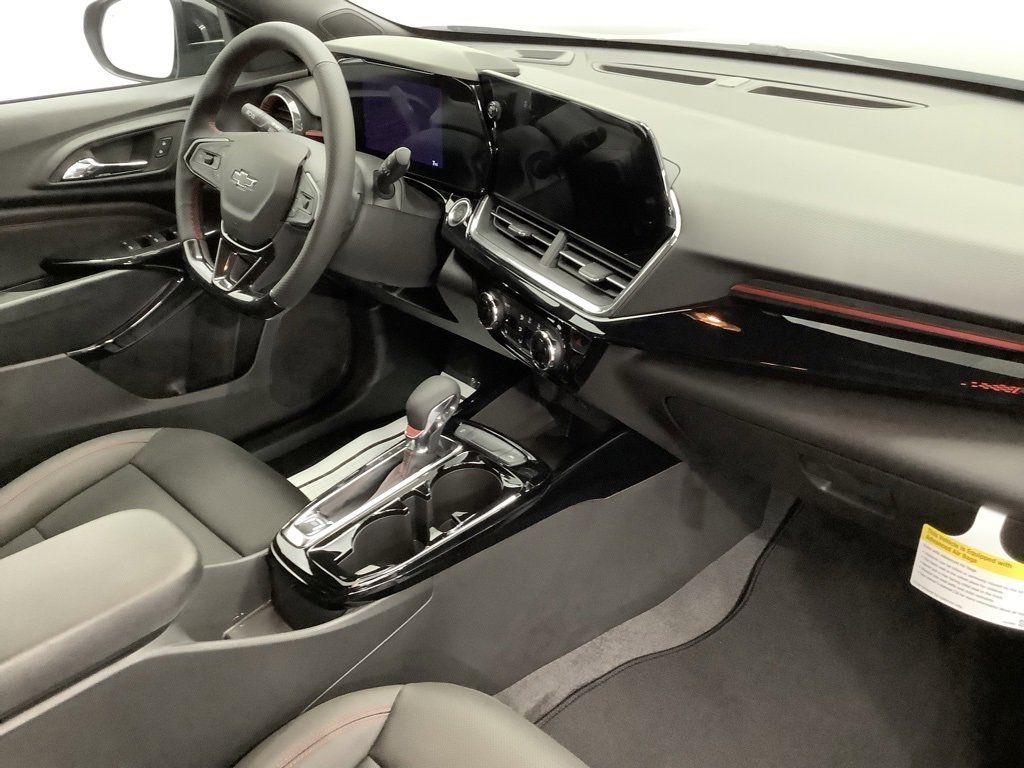 New 2026 Chevrolet Trax RS image 27