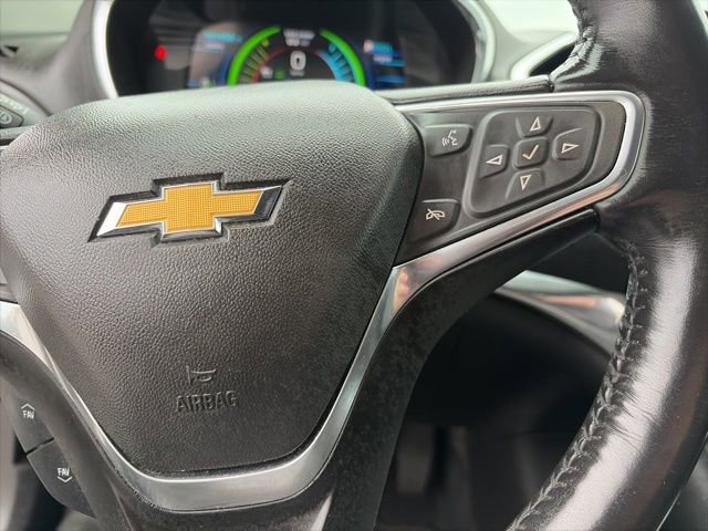 Used 2018 Chevrolet Volt Premier w/ Driver Confidence Package image 15