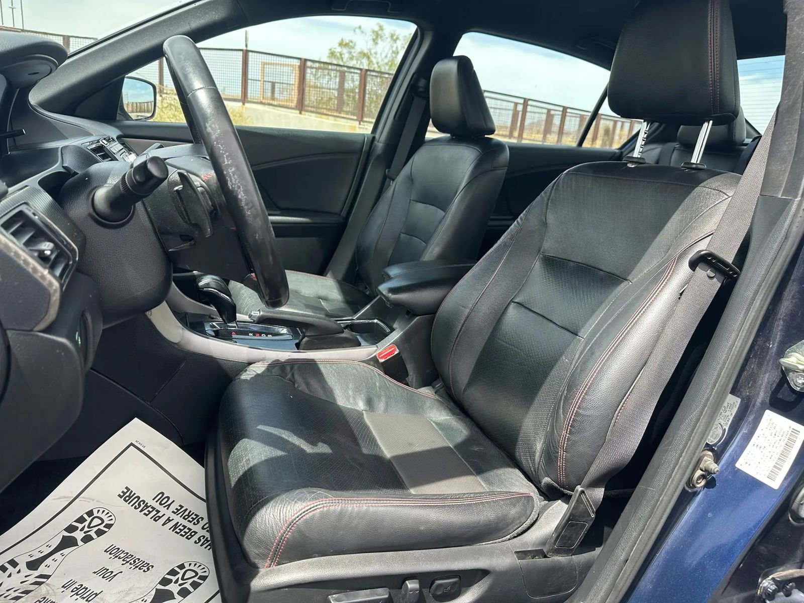 Used 2017 Honda Accord Sport Special Edition image 8