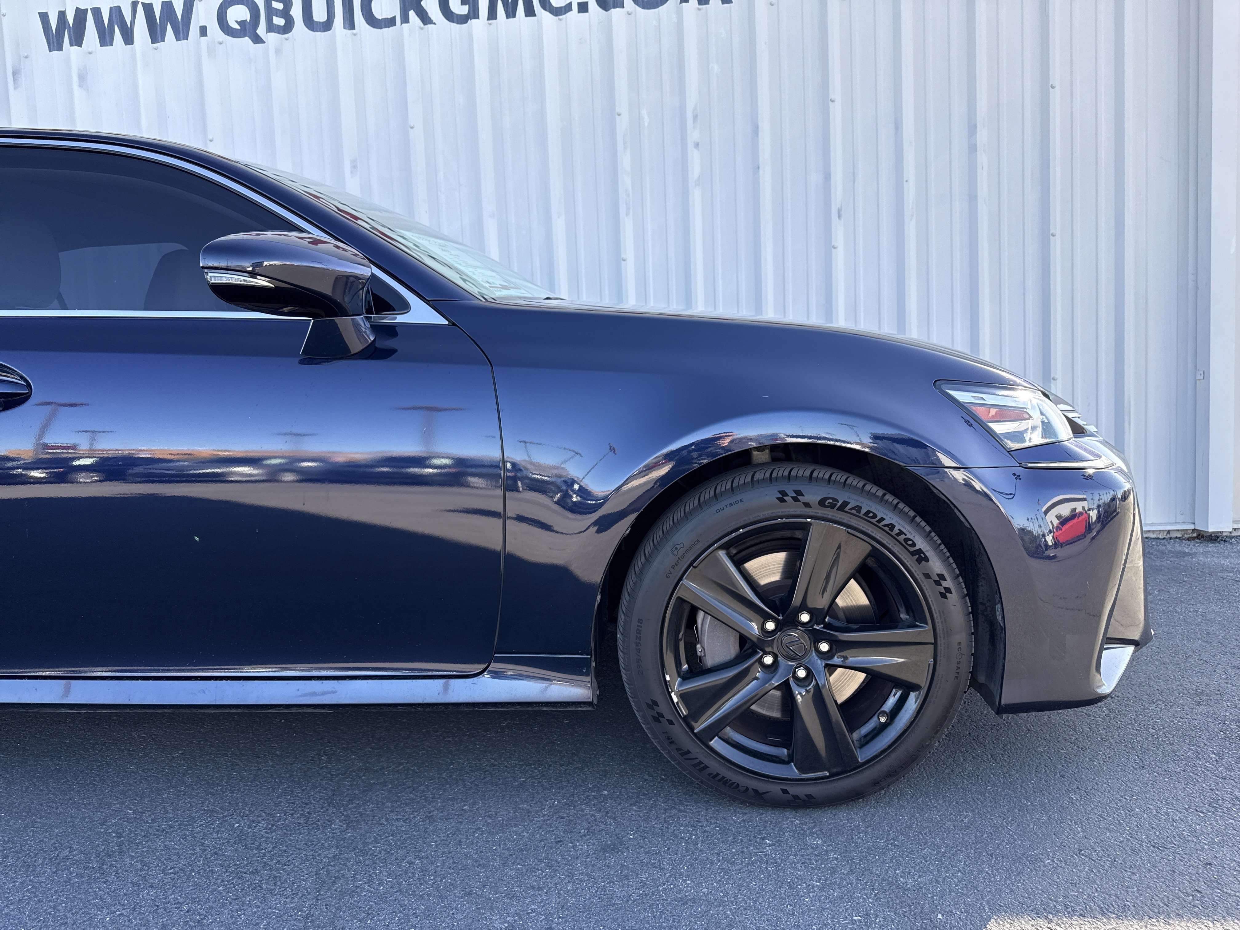 Used 2018 Lexus GS 350 AWD w/ Premium Package image 36