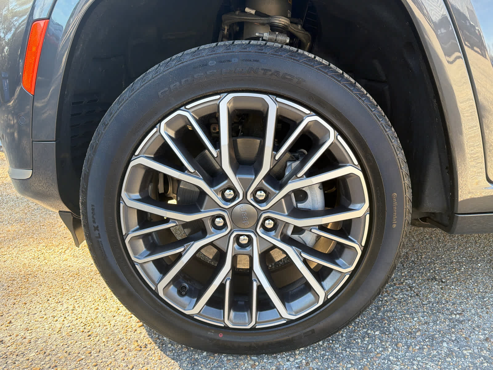 New 2025 Jeep Grand Cherokee L Summit image 10