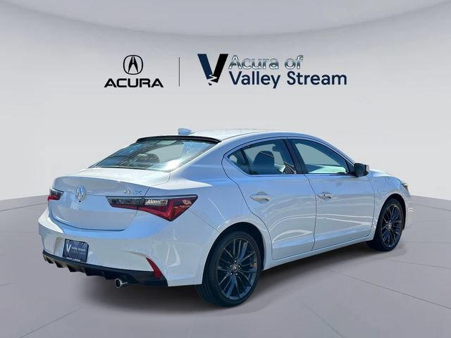 Certified 2019 Acura ILX FWD image 6