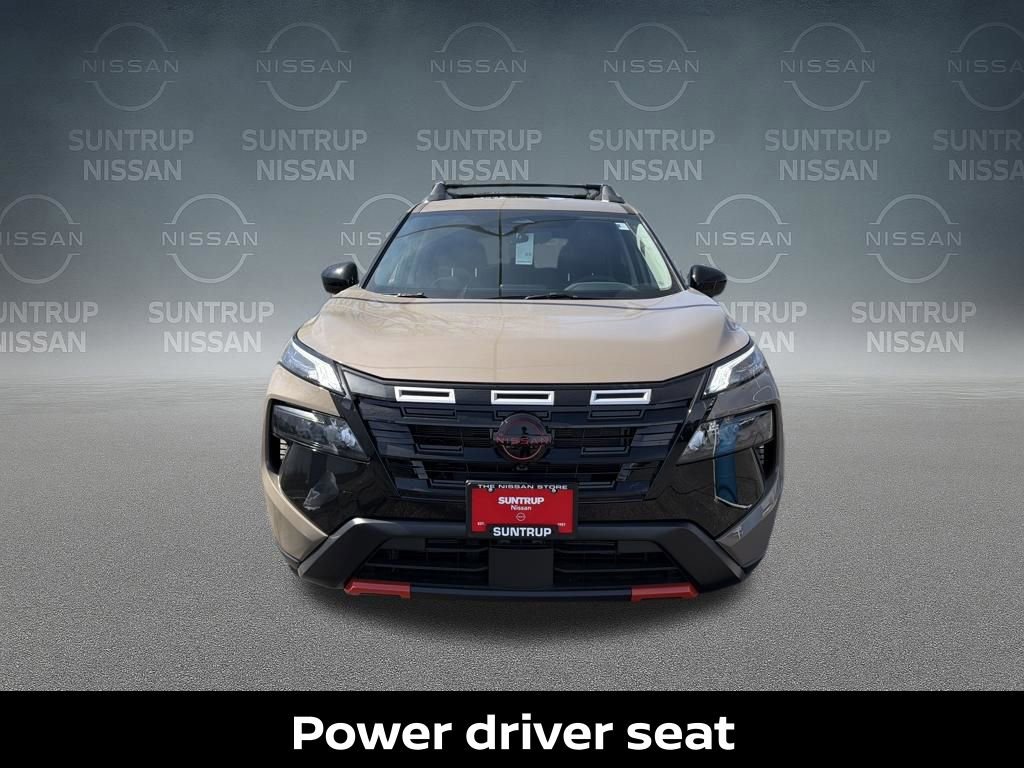 New 2026 Nissan Rogue SV AWD/4WD image 10