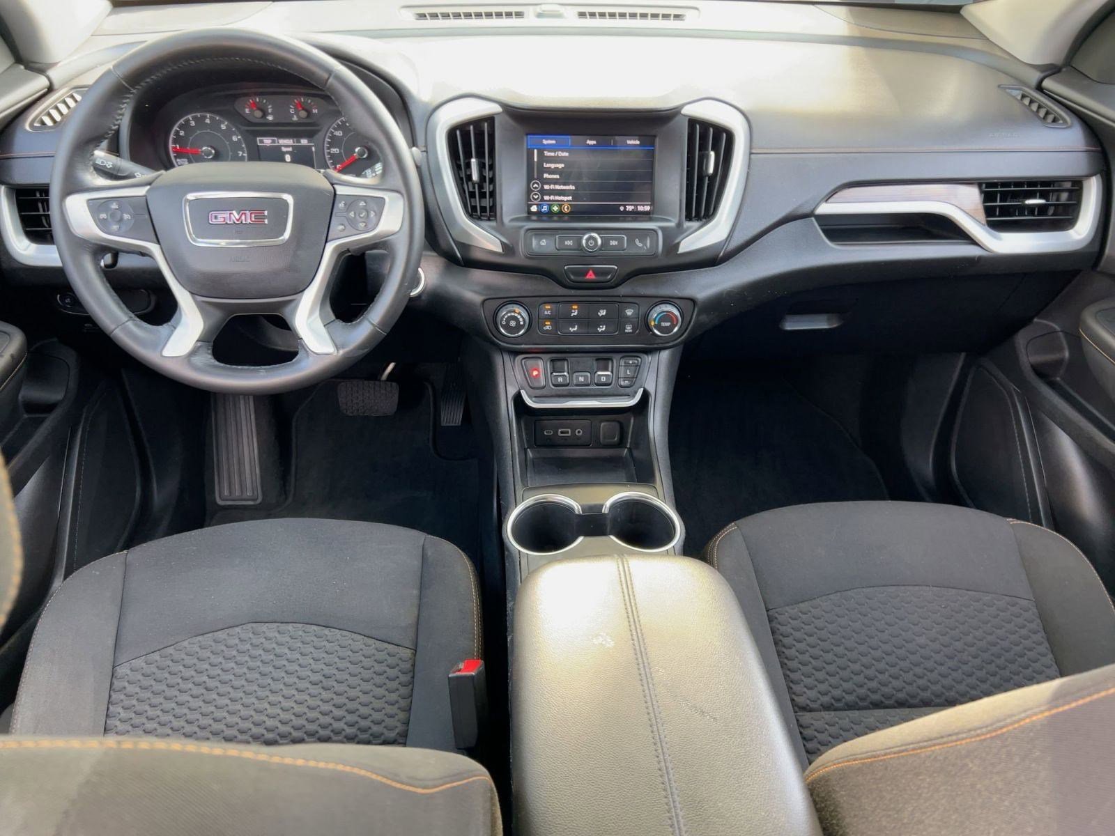 Used 2018 GMC Terrain SLE image 15