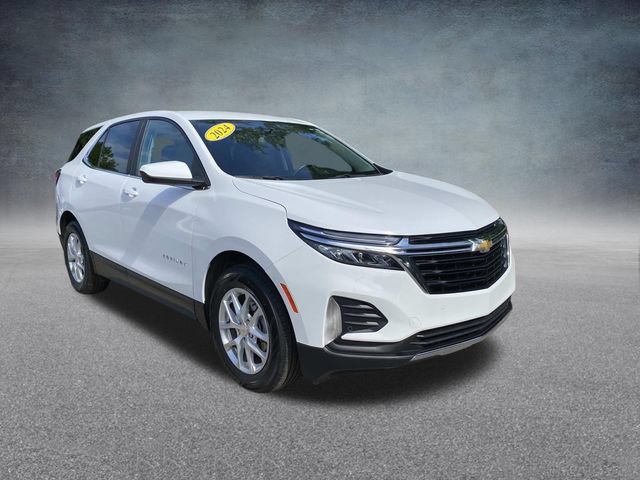 Used 2024 Chevrolet Equinox LT FWD image 4