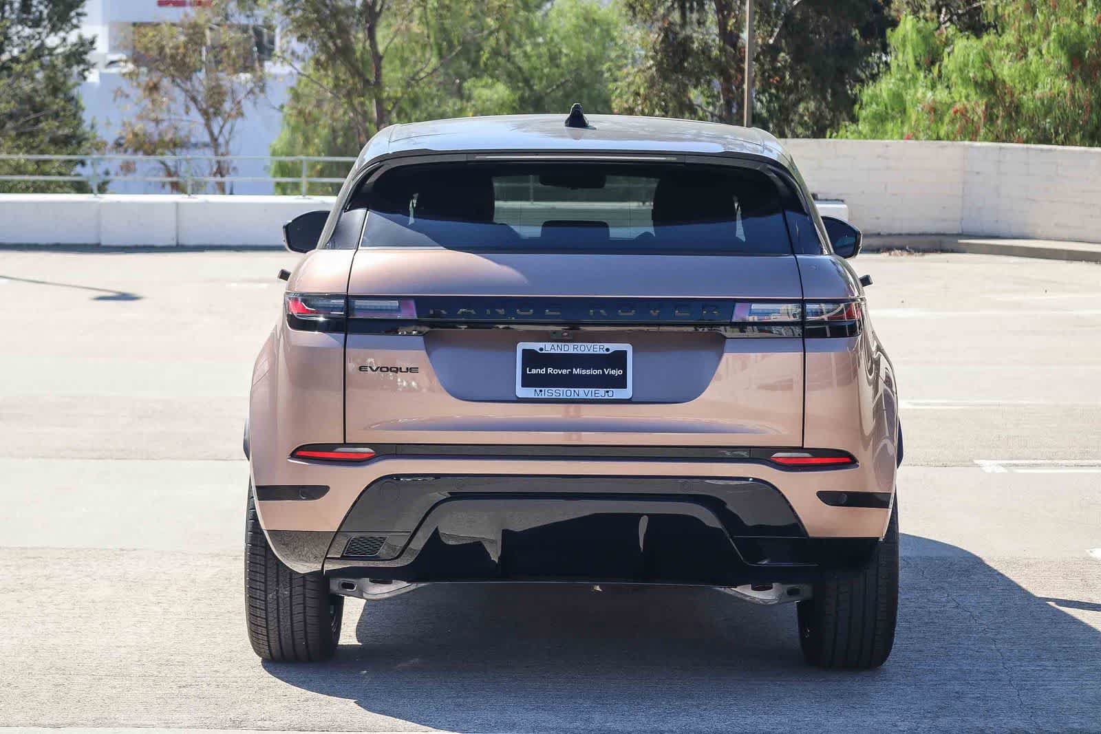 New 2026 Land Rover Range Rover Evoque Hoxton AWD/4WD image 5