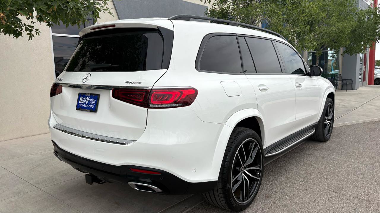 Used 2022 Mercedes-Benz GLS 450 4MATIC image 6