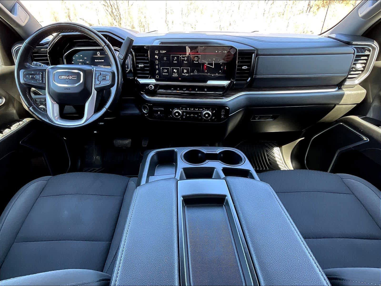 Used 2022 GMC Sierra 1500 Elevation w/ X31 Off-Road Package AWD/4WD image 21