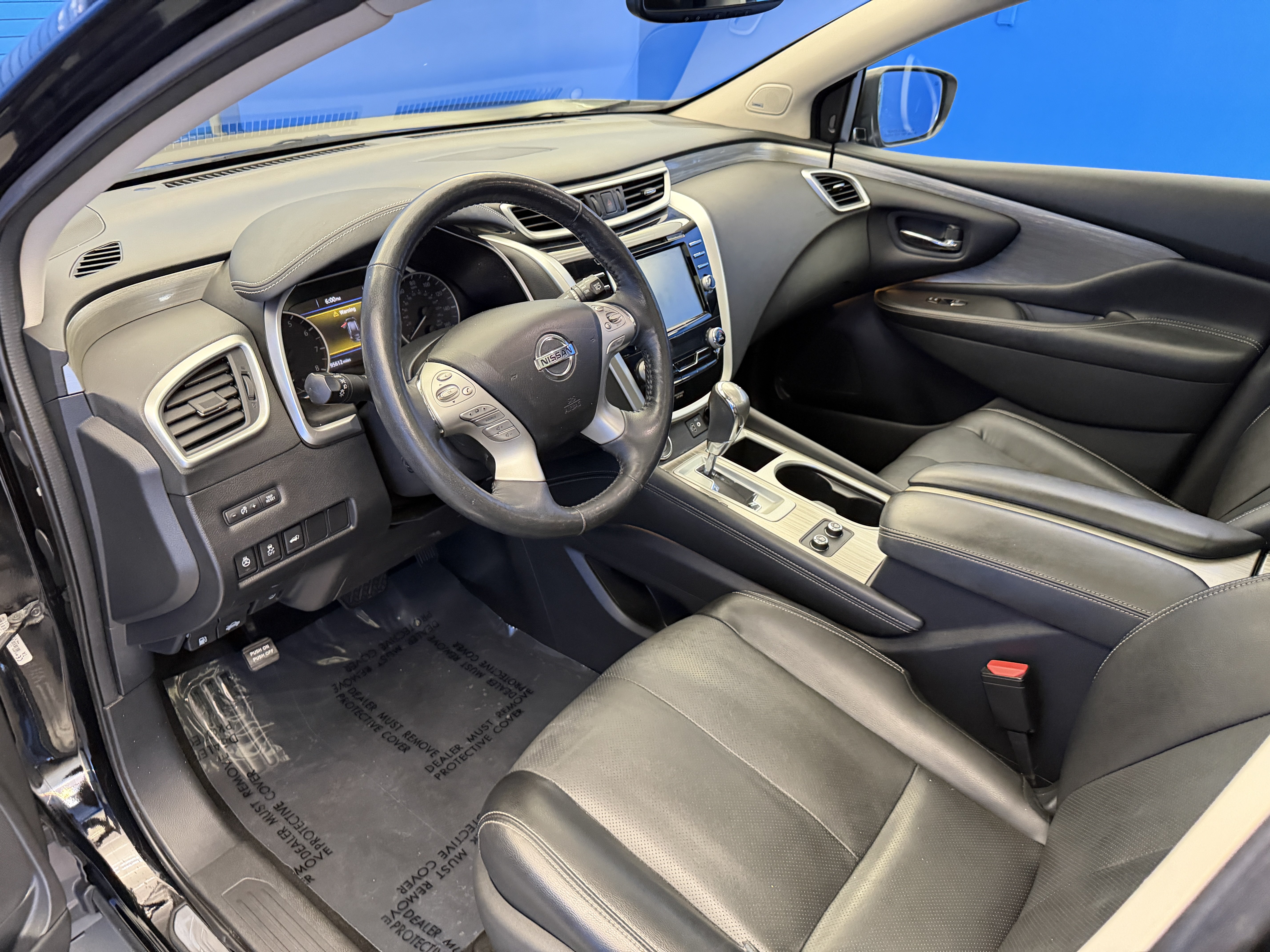 Used 2018 Nissan Murano Platinum AWD/4WD image 11