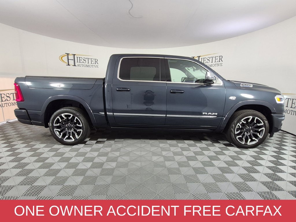 Used 2026 RAM 1500 Limited AWD/4WD image 3
