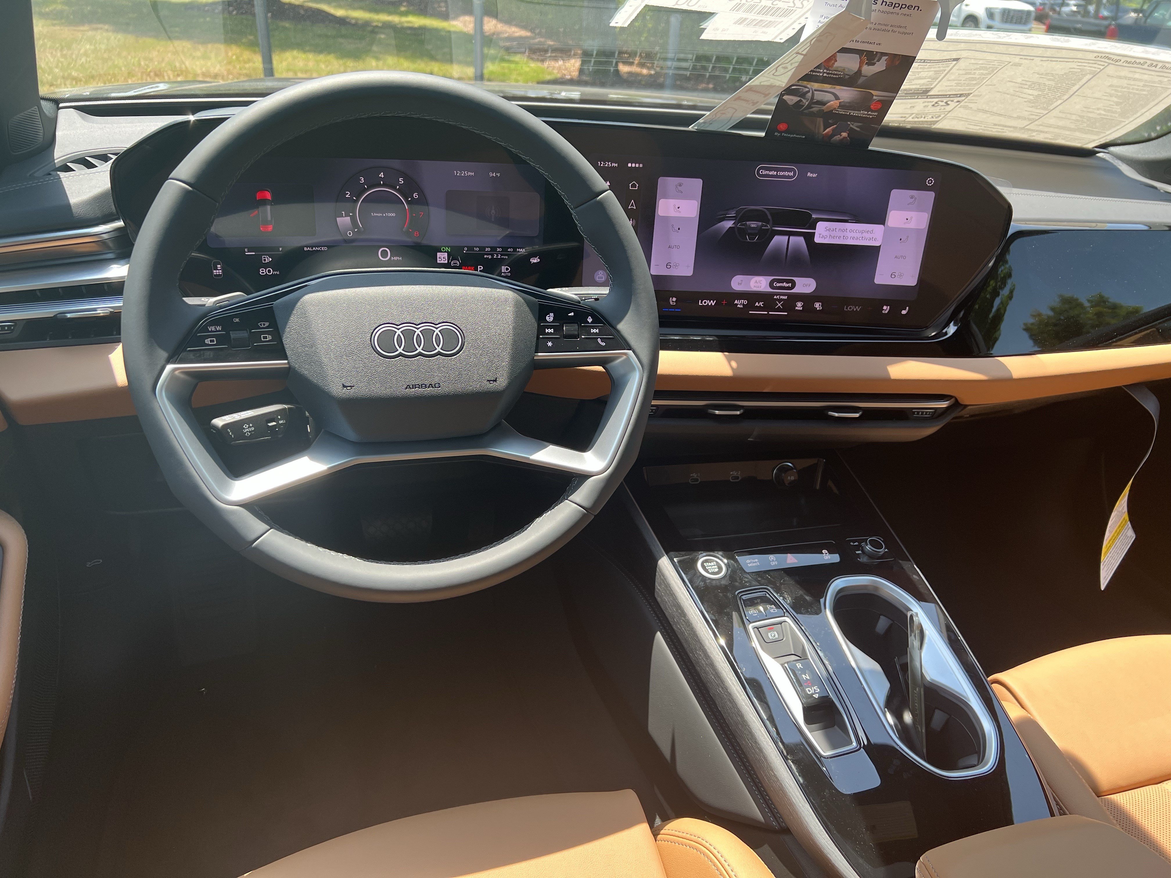New 2026 Audi A6 Premium Plus AWD/4WD image 19