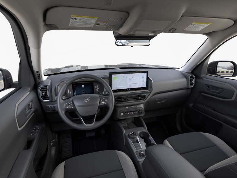 Used 2026 Ford Bronco Sport Big Bend w/ Convenience Package AWD/4WD image 34