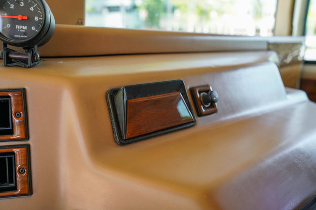 Used 1995 HUMMER H1 4-Door Wagon image 37