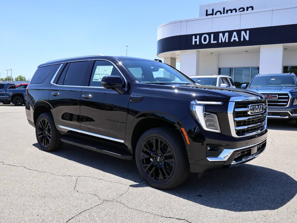 New 2026 GMC Yukon Elevation w/ Elevation Premium Package AWD/4WD image 1