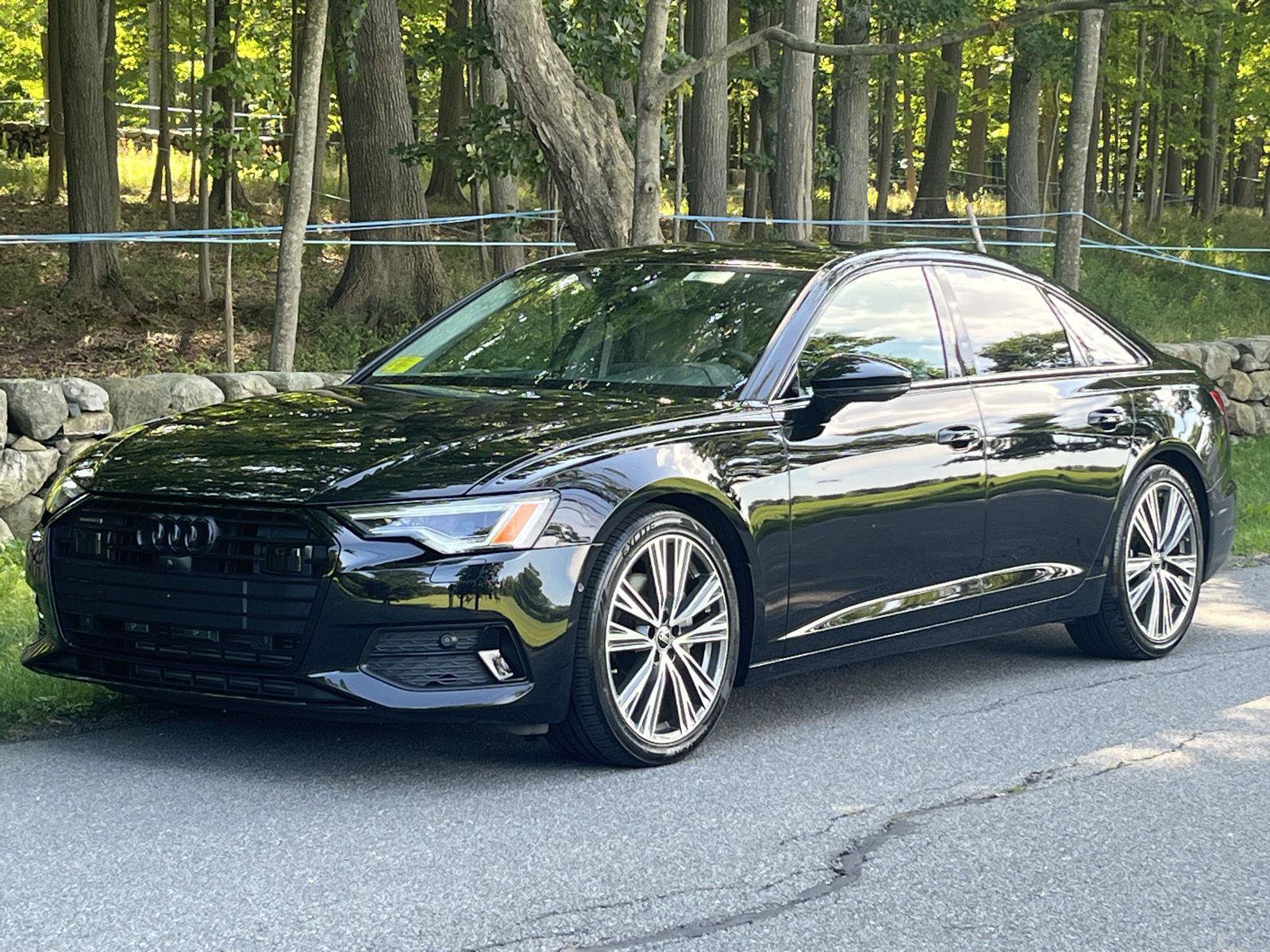 Used 2023 Audi A6 Premium Plus w/ Premium Plus Package AWD/4WD image 19