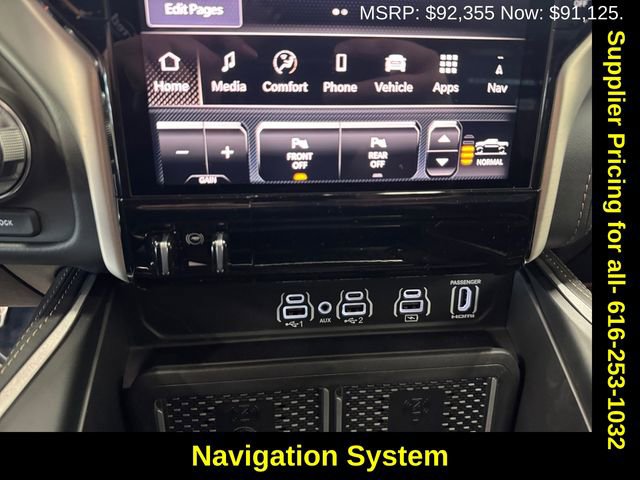 New 2026 RAM 1500 Tungsten image 3