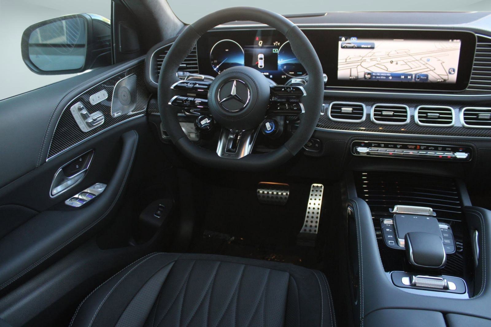 New 2026 Mercedes-Benz GLE 63 AMG S image 31