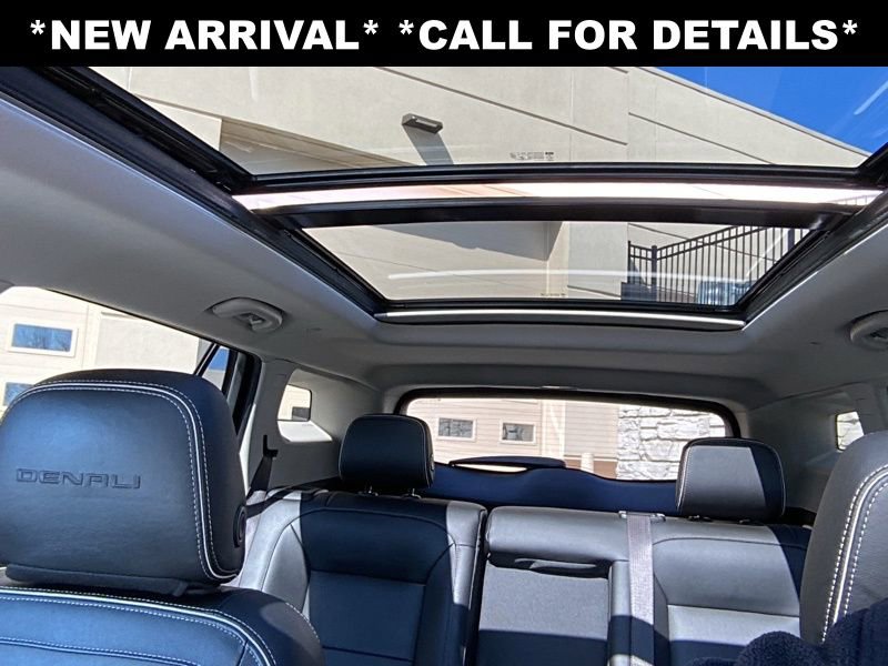 Used 2020 GMC Terrain Denali w/ Denali Premium Package image 27