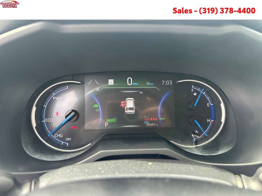Certified 2023 Toyota RAV4 XLE Premium AWD/4WD image 15