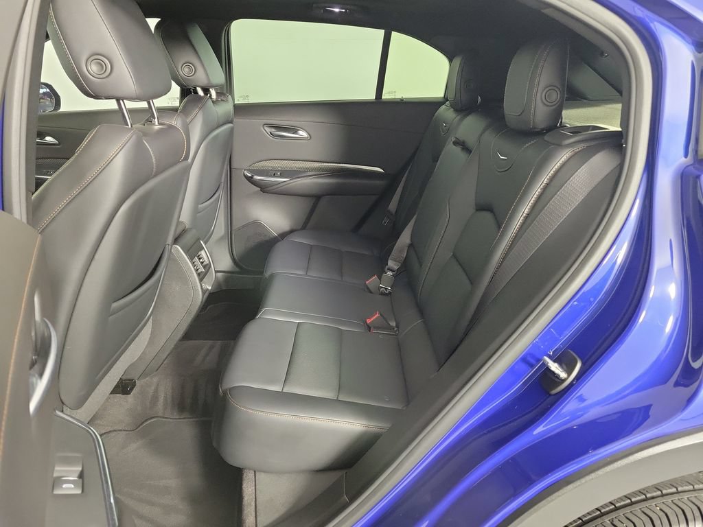 Certified 2023 Cadillac XT4 Sport FWD image 11
