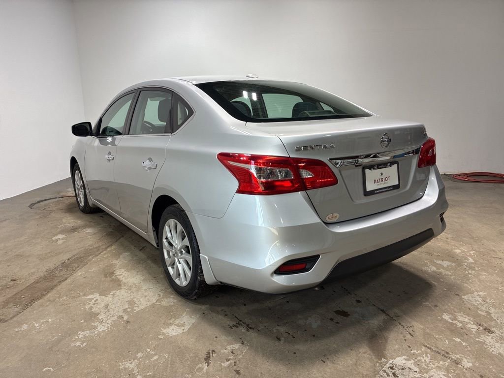 Used 2019 Nissan Sentra SV image 4