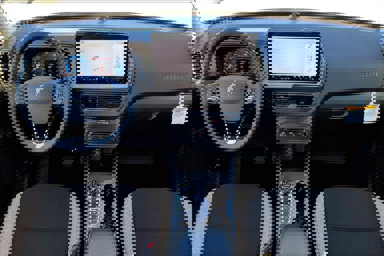 New 2025 Ford Bronco Sport Big Bend w/ Convenience Package image 5