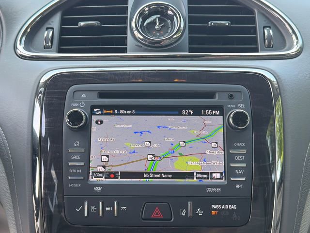 Used 2017 Buick Enclave Premium w/ Experience Buick Package FWD image 30
