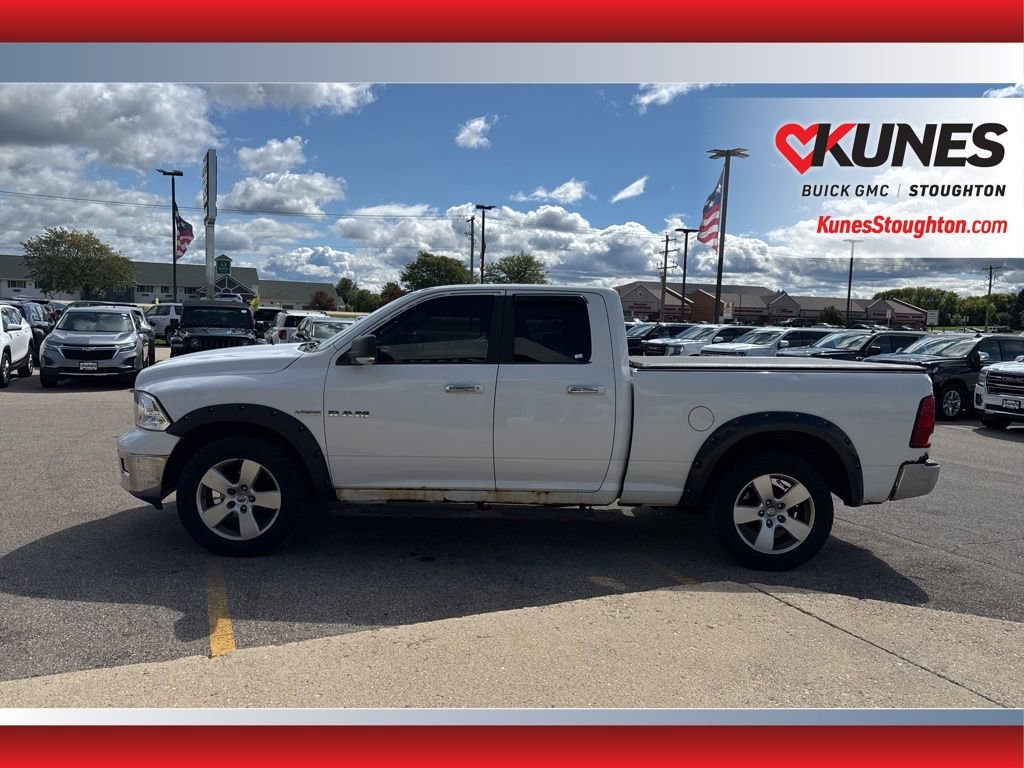 Used 2010 Dodge Ram 1500 Truck SLT w/ Big Horn Regional Pkg image 4